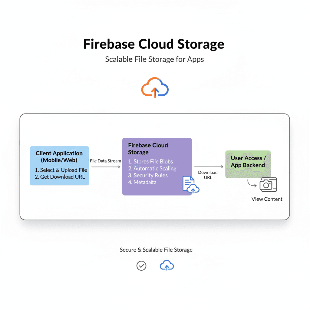 Firebase Cloud Storage: The Ultimate Guide for App Developers (2025)