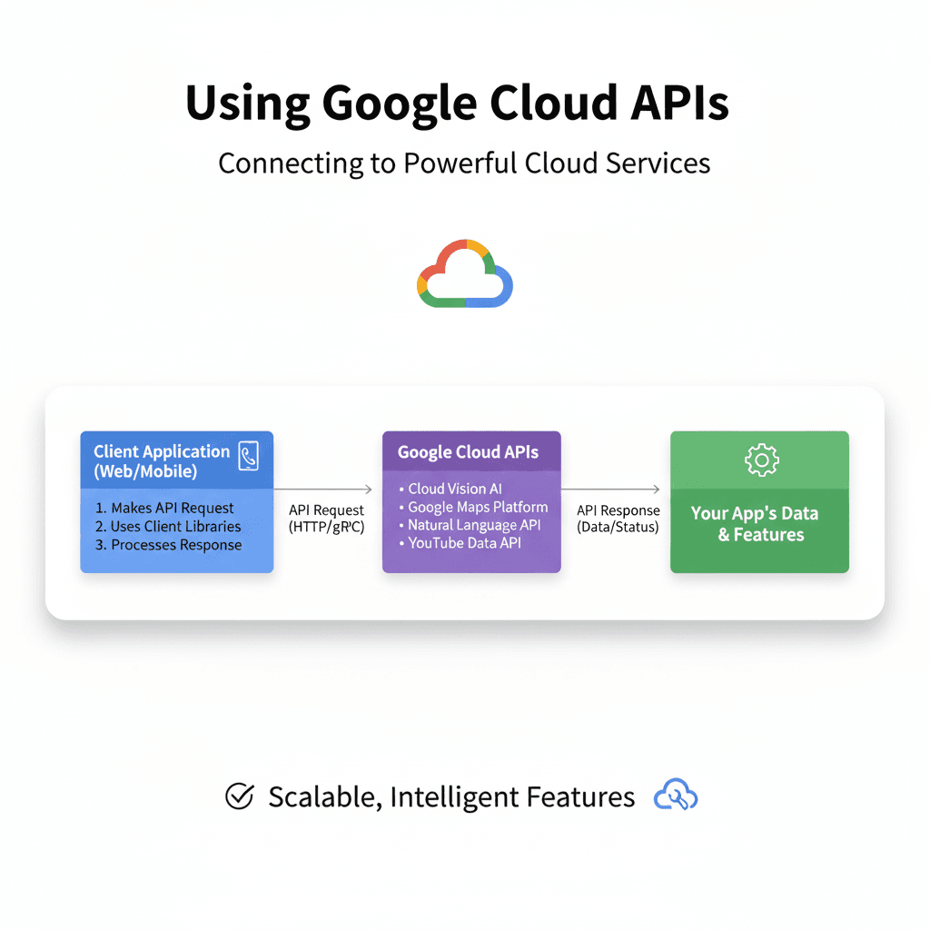Google Cloud APIs Explained: The Cheat Code for Developers