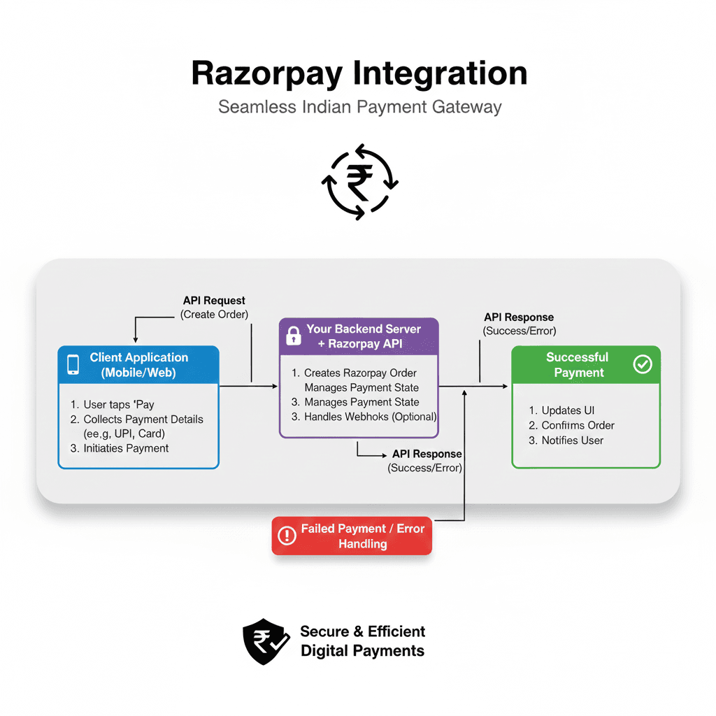 Razorpay Integration: The Ultimate Developer's Guide to Adding Payments in 2025