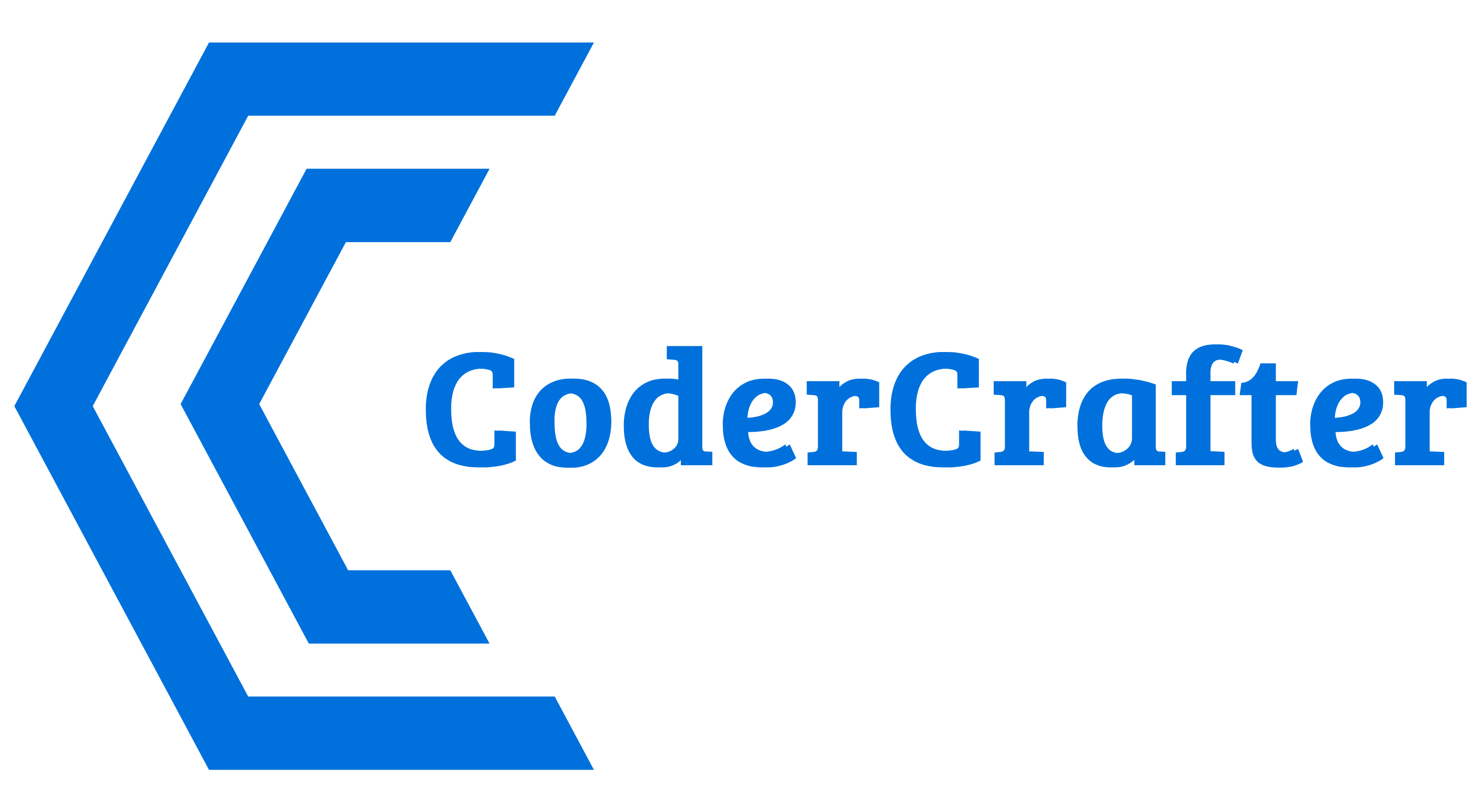 CoderCrafter Logo