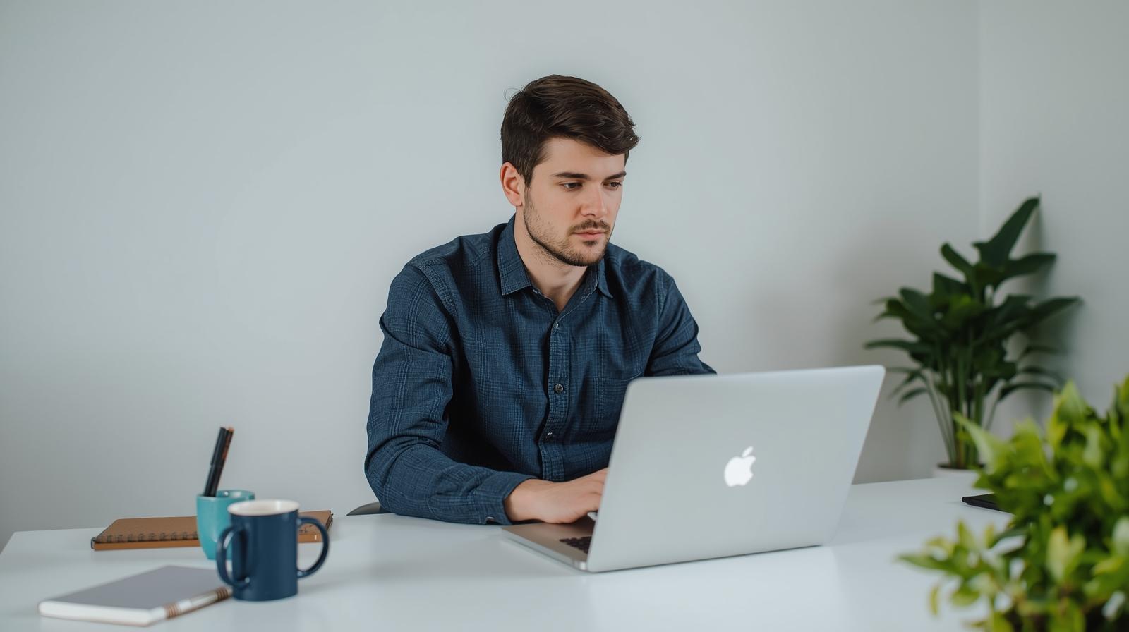 College student learning coding at CoderCrafter - Full stack development course for freshers