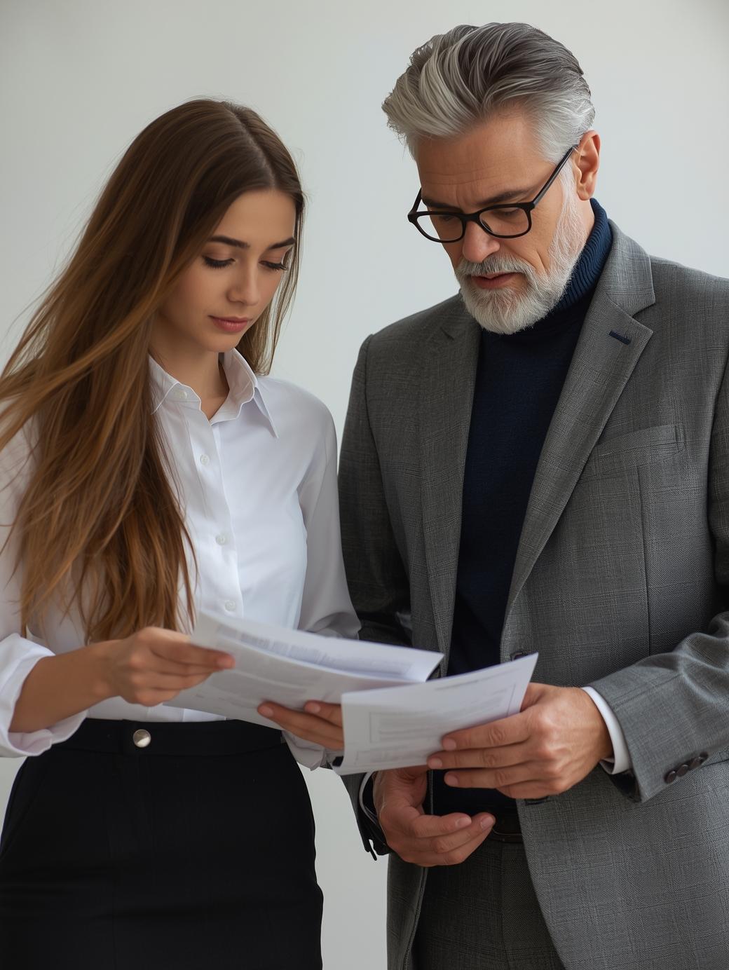 IT professionals discussing coding projects at CoderCrafter